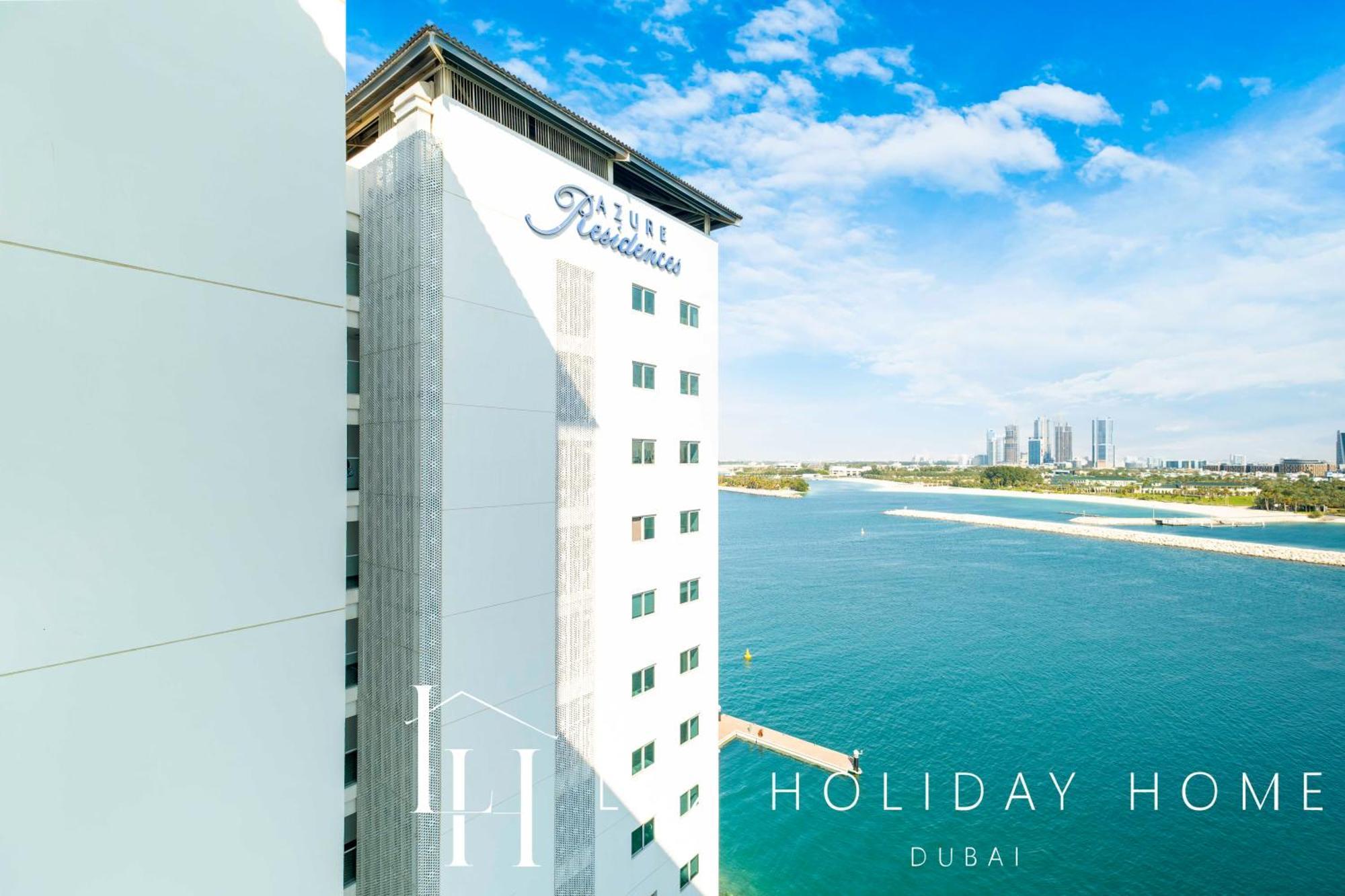 Lux - Opulent Island Suite 3 Dubai Exterior foto